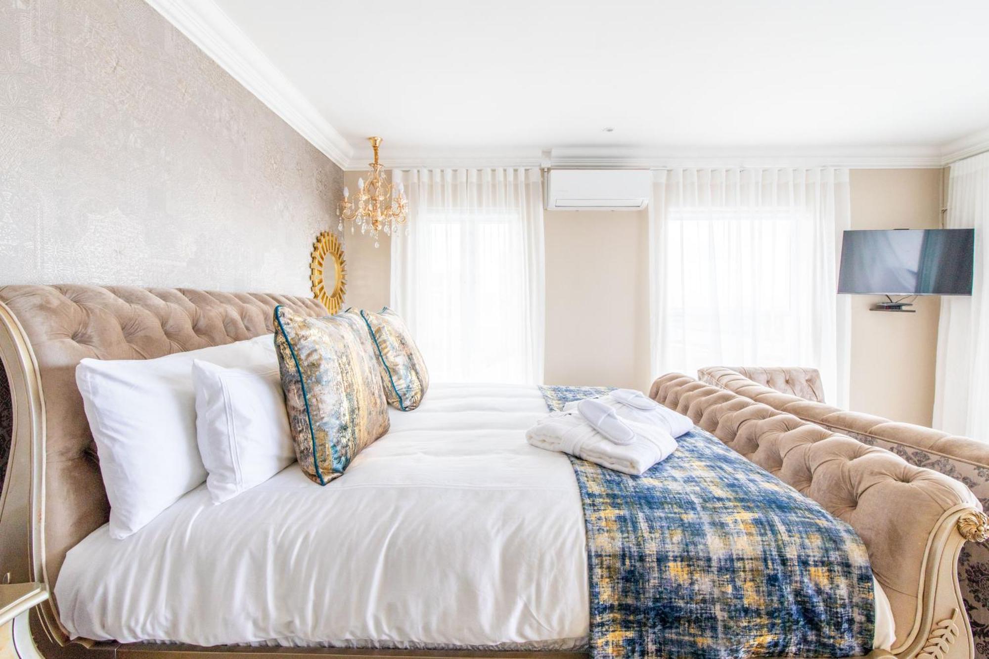 Dolphin Bay Boutique Hotel And Spa Port Elizabeth Exteriér fotografie