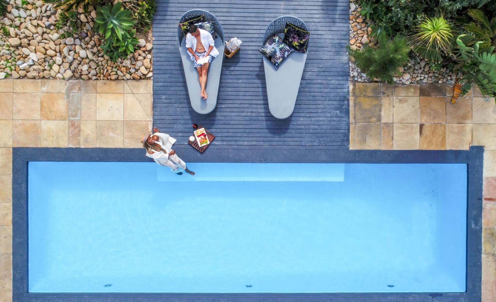 Dolphin Bay Boutique Hotel And Spa Port Elizabeth Exteriér fotografie