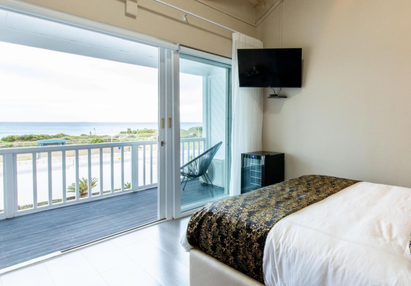 Dolphin Bay Boutique Hotel And Spa Port Elizabeth Exteriér fotografie