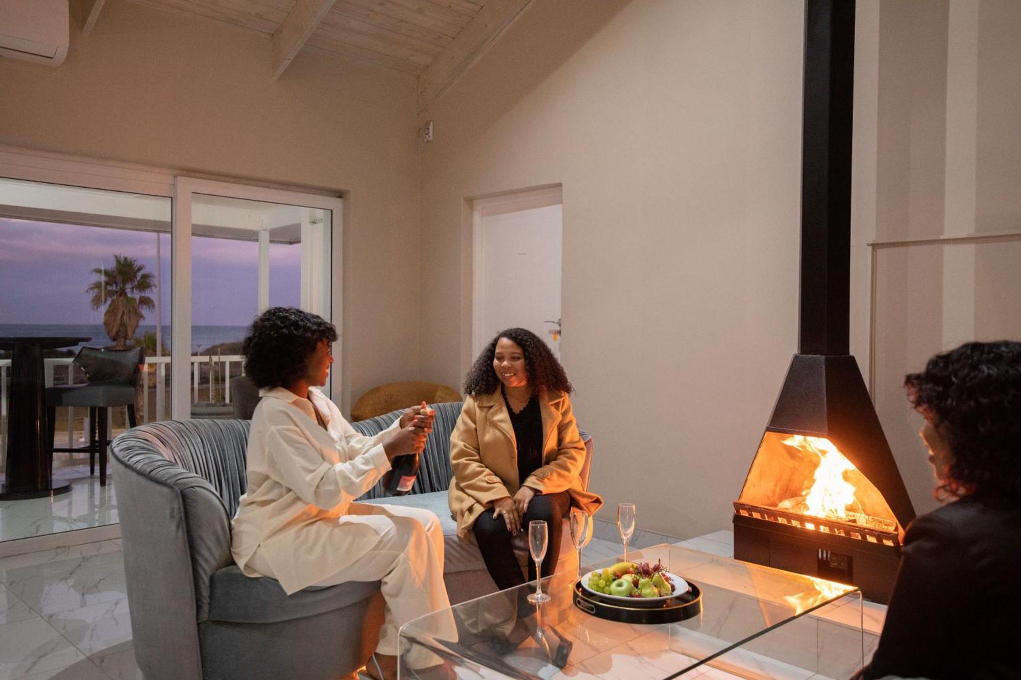 Dolphin Bay Boutique Hotel And Spa Port Elizabeth Exteriér fotografie