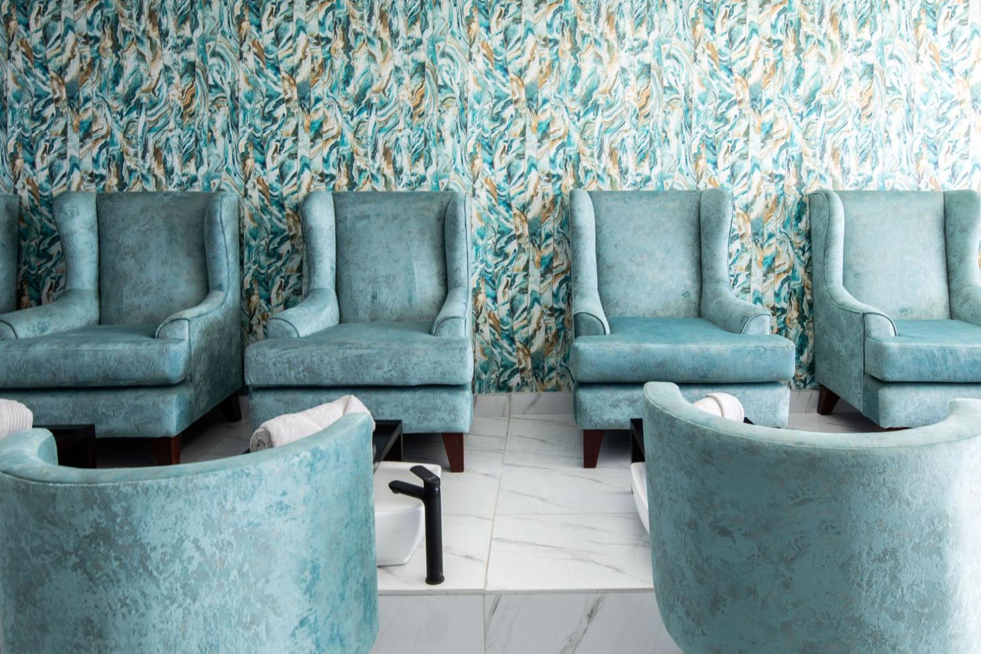 Dolphin Bay Boutique Hotel And Spa Port Elizabeth Exteriér fotografie