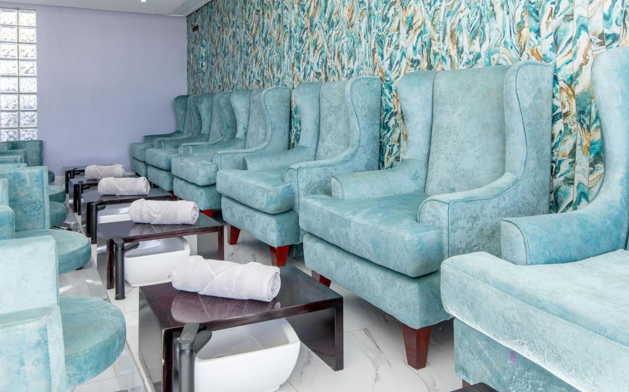Dolphin Bay Boutique Hotel And Spa Port Elizabeth Exteriér fotografie
